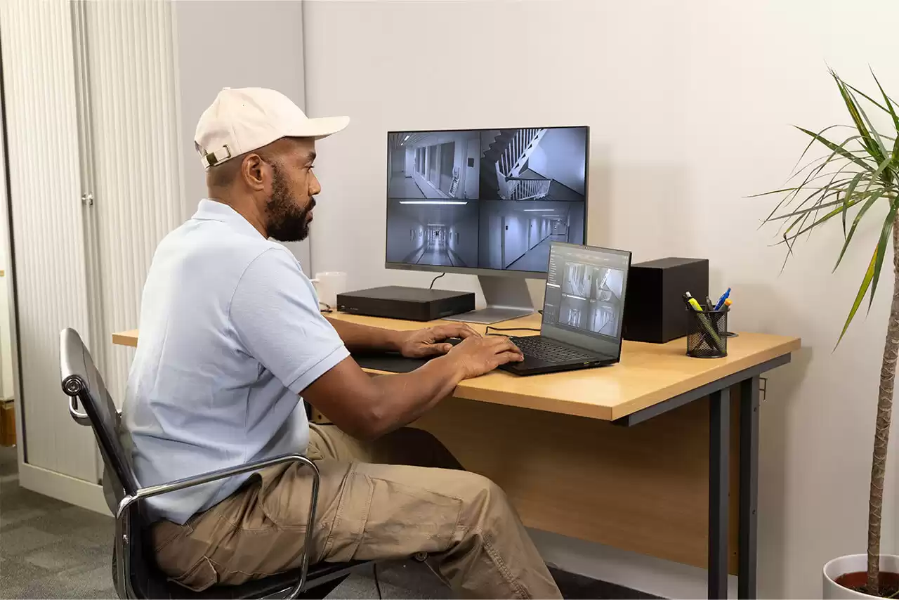 Современный накопитель для интеллектуальных систем видеонаблюдения