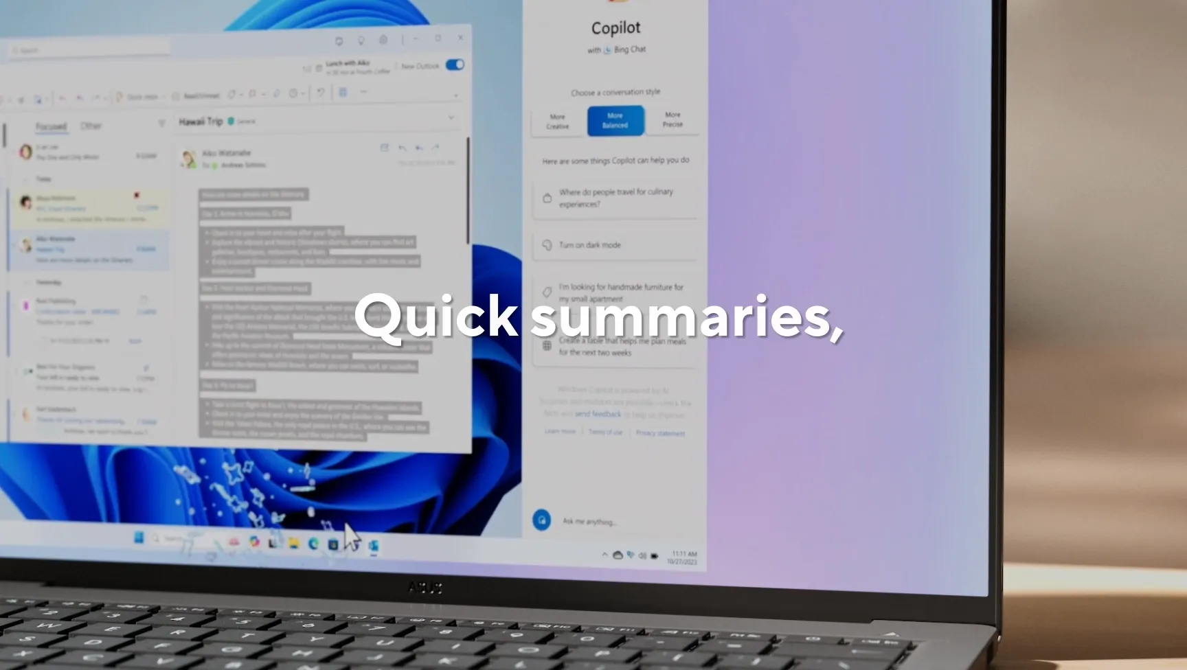 Умнее и быстрее – с компьютерами Copilot+