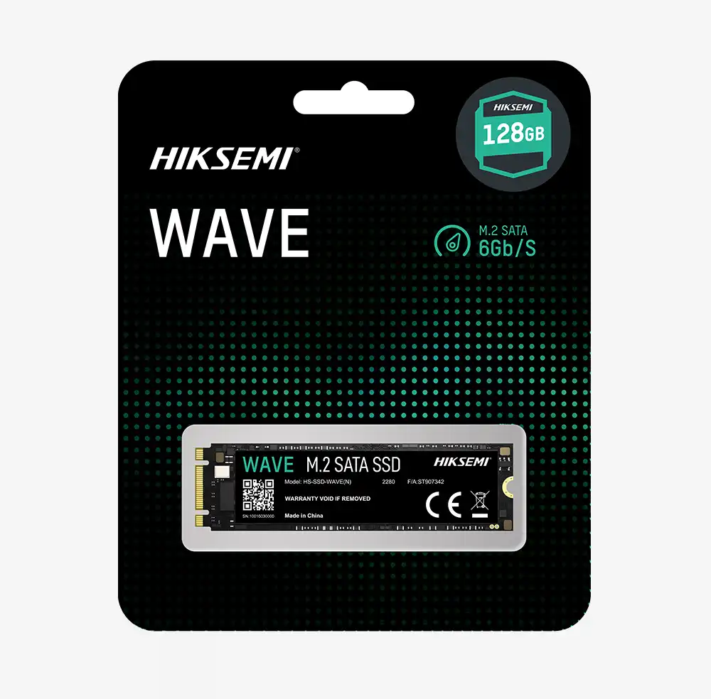 SSD-накопитель серии Wave M.2