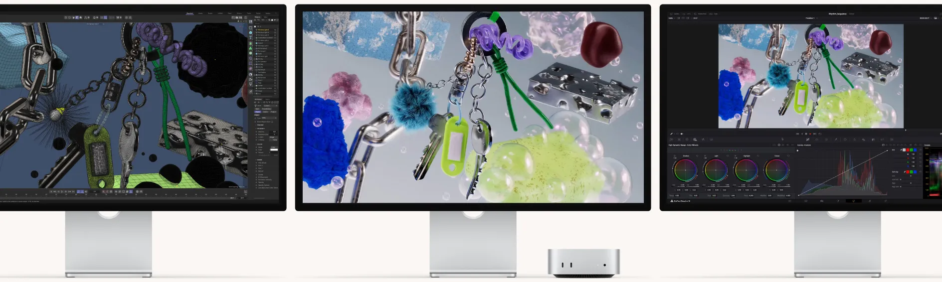 М4 и М4 Про. Чемпионские чипы.