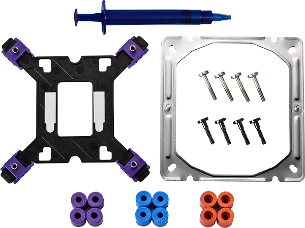 Простая установка