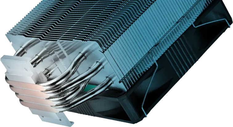 Усовершенствованная гравитационная тепловая трубка