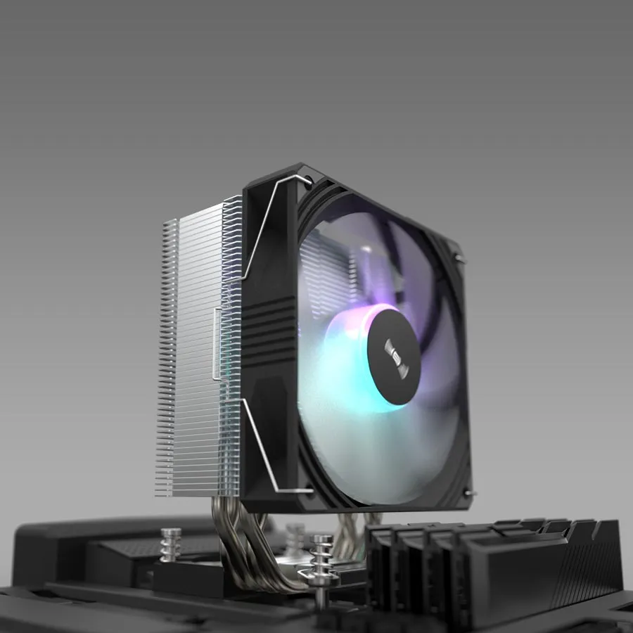 Осветите свою сборку с помощью бесконечного ARGB-сияния