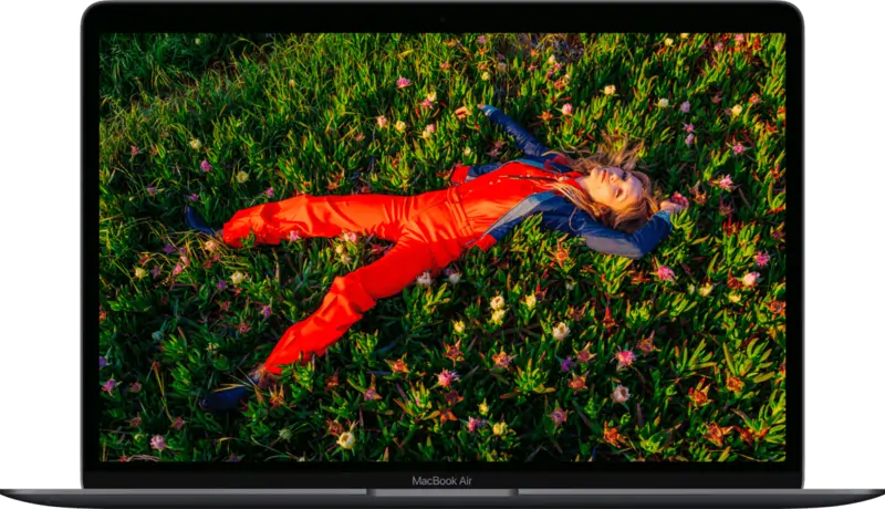 Дисплей Retina