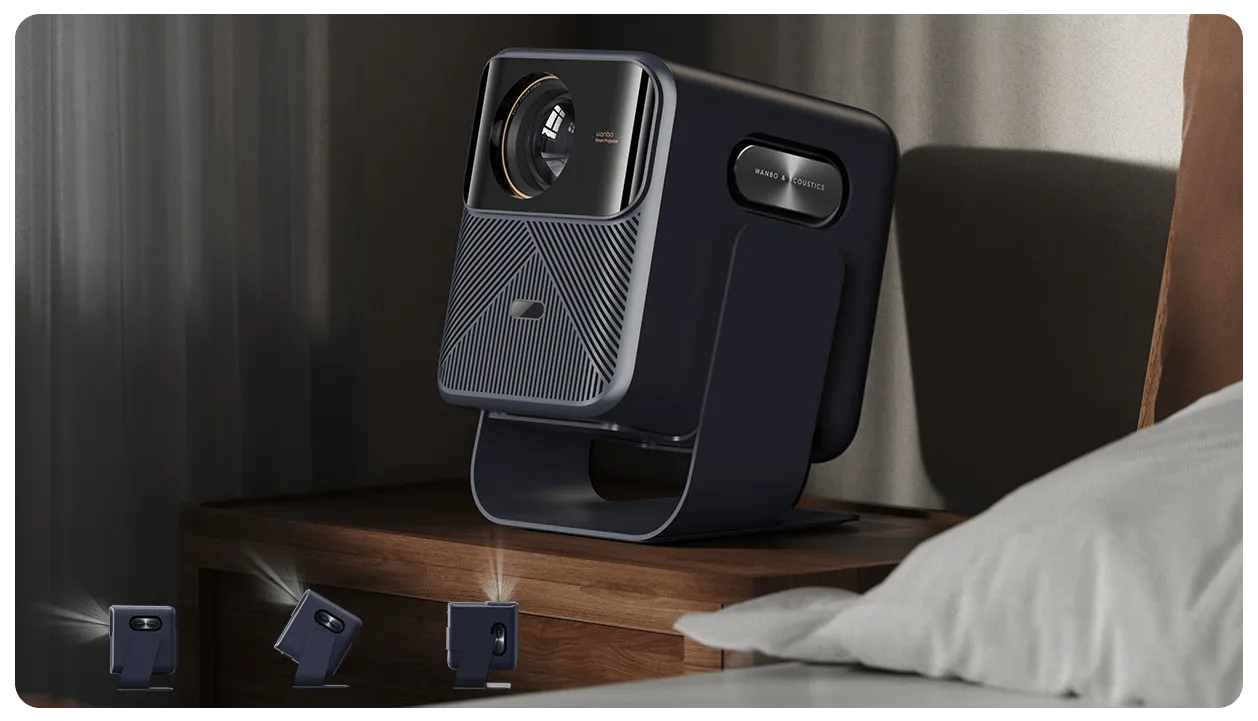 Свобода и гибкость подвеса 150°