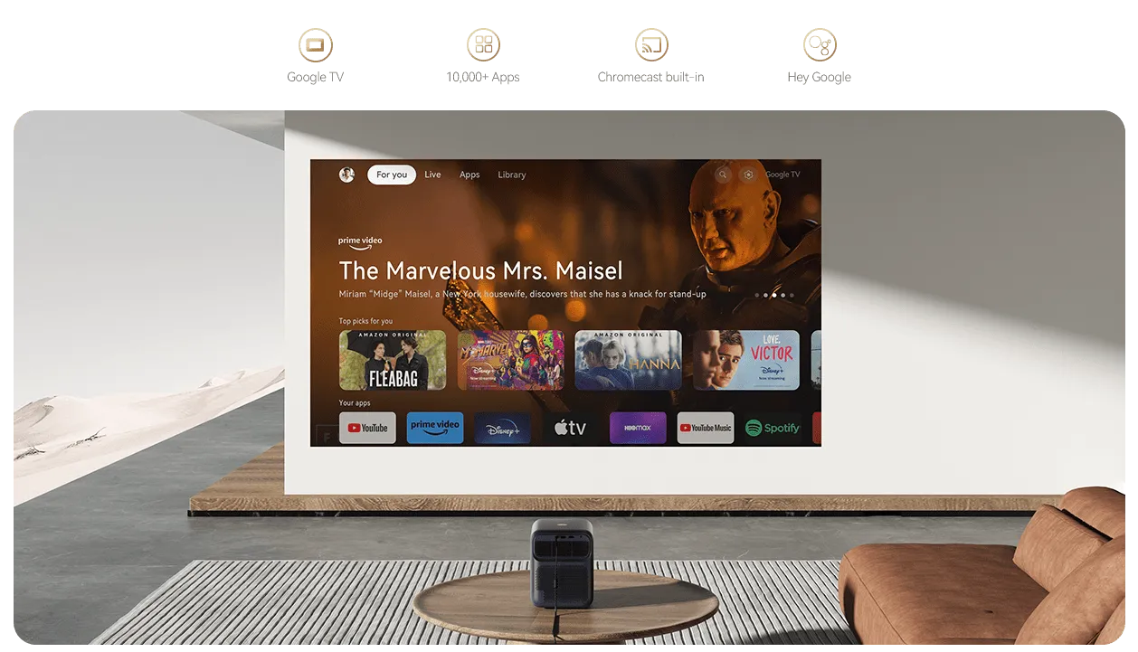 Все, что вы транслируете, на одном экране