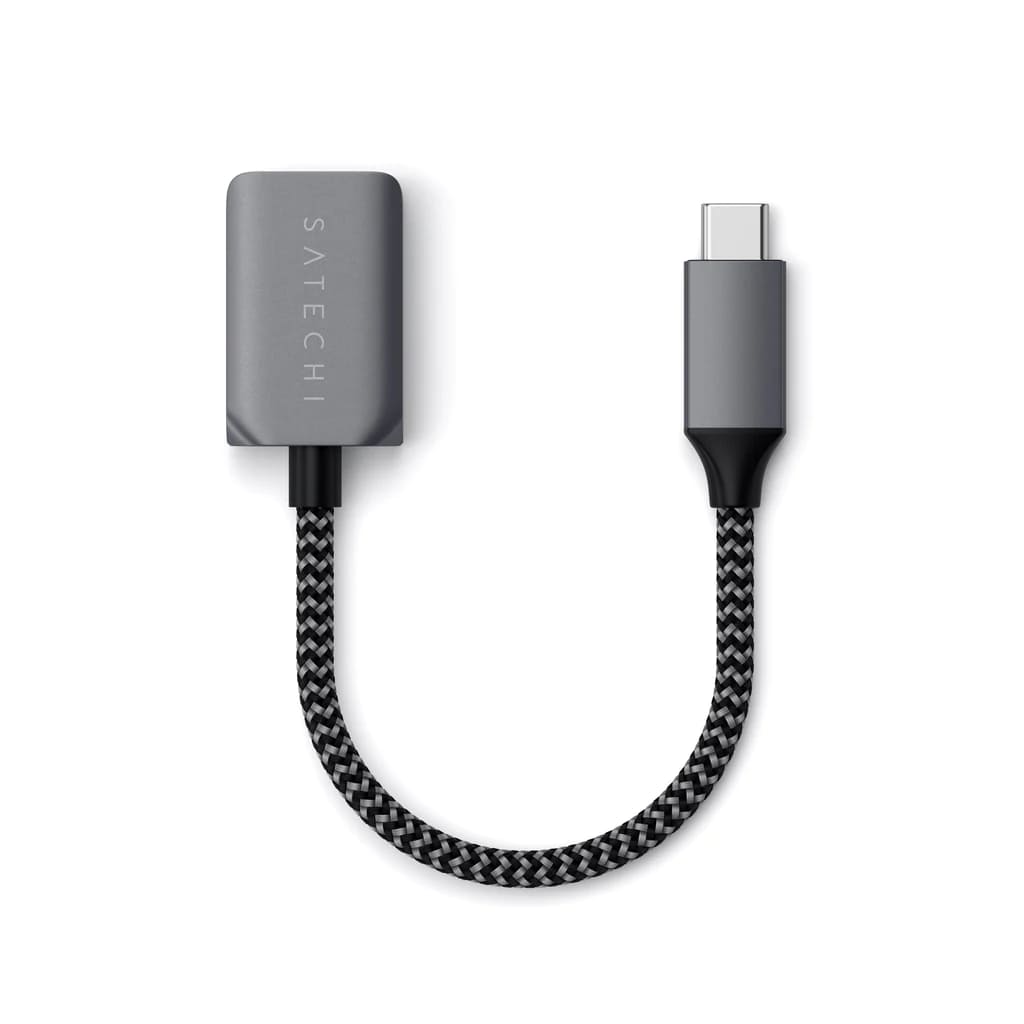ПЕРЕХОДНОЙ КАБЕЛЬ USB-C К USB 3.0
