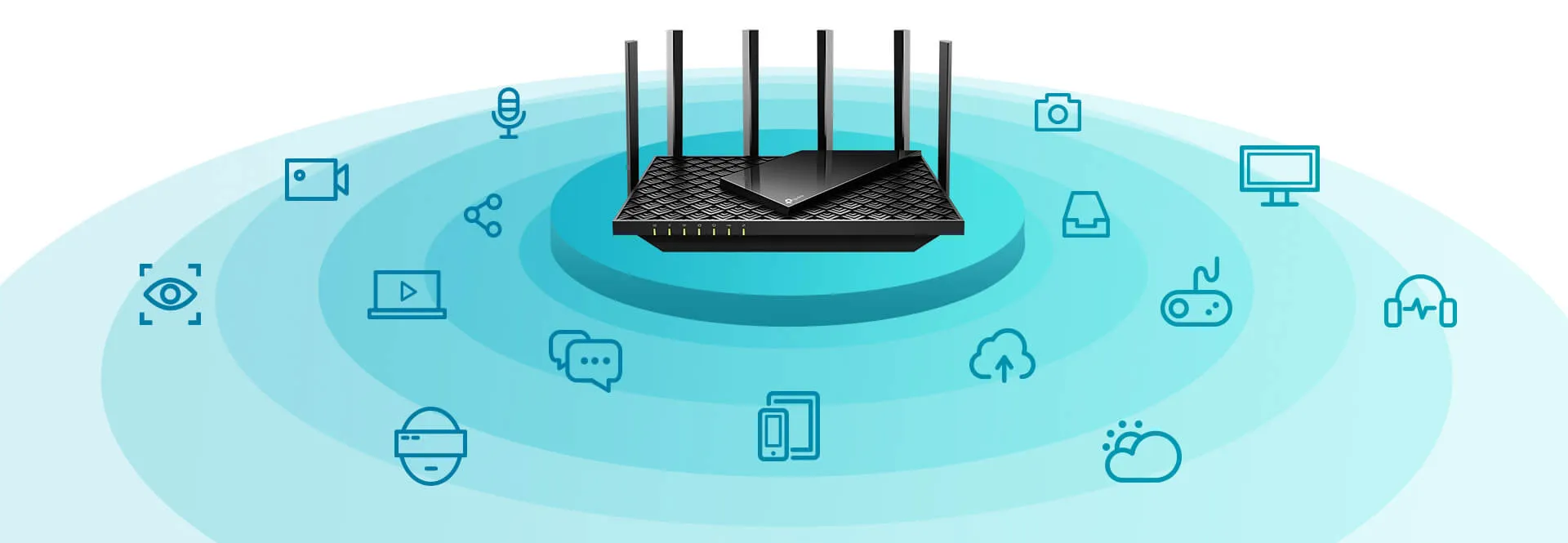 Wi-Fi 6 — улучшение по всем показателям