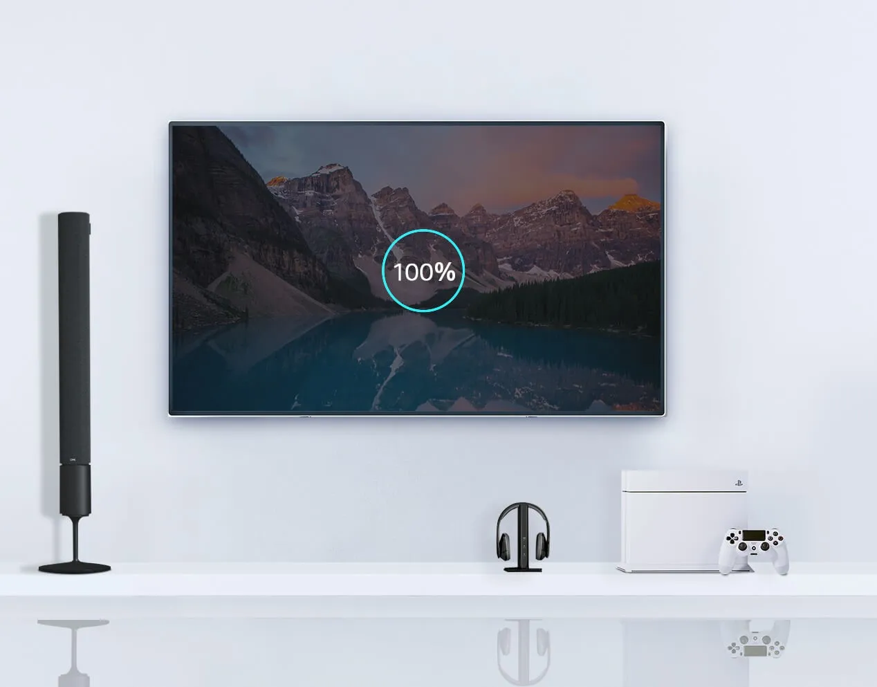 Высокая скорость для 8K‑стримов