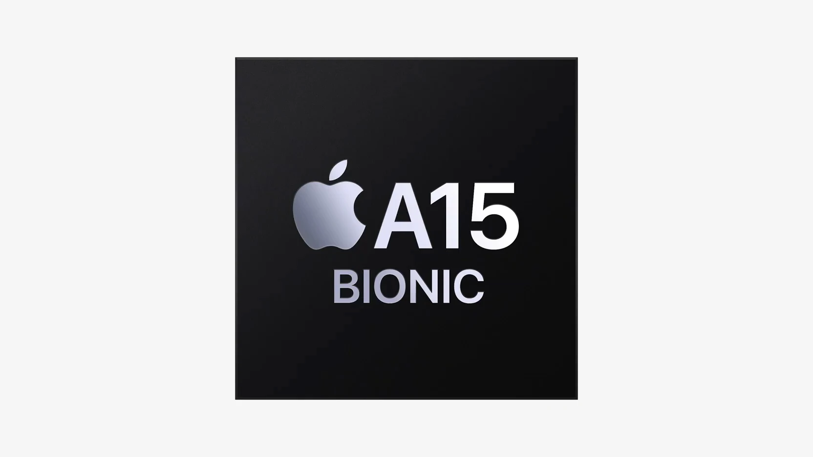 Сверхбыстрый чип A15 Bionic