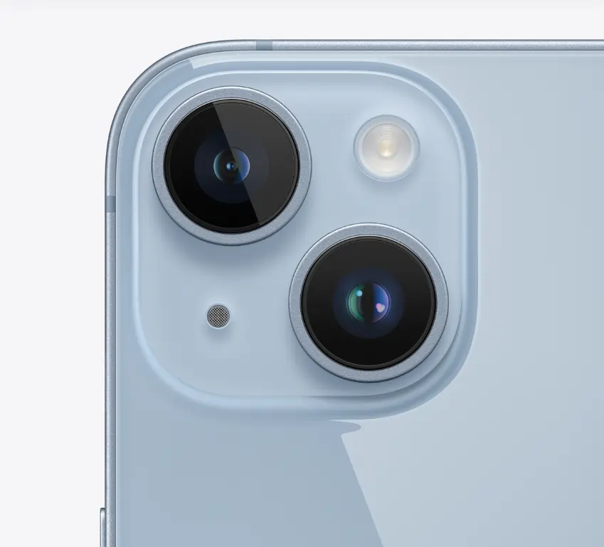 Самая совершенная система двух камер на iPhone.