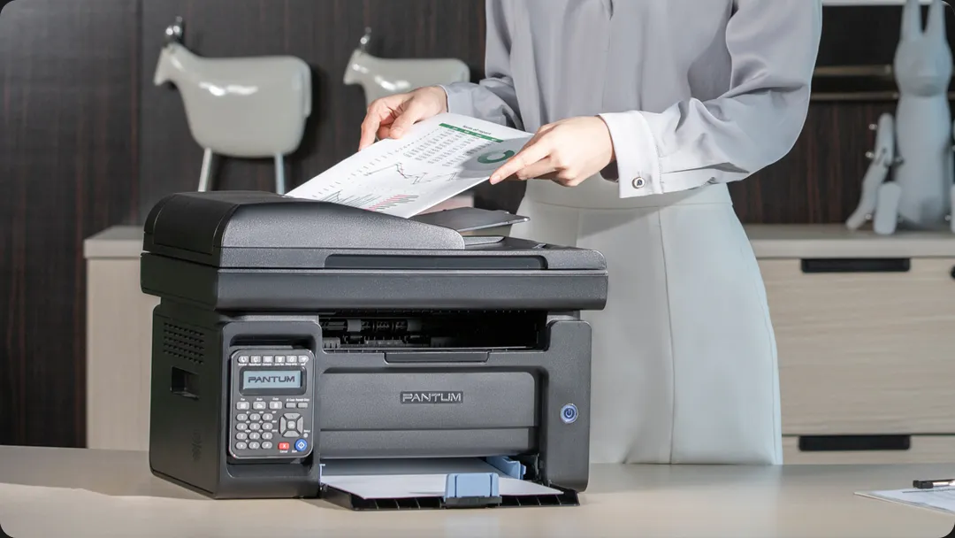 Вместительный автоподатчик