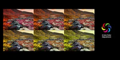 Реалистичные цвета