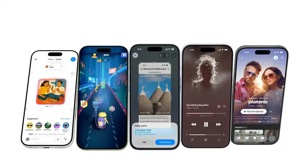 Процессор A19. Аккумулятор на целый день. Всё, что вам нравится в iPhone.