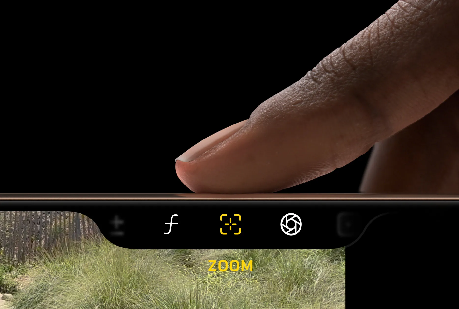 Так быстро. Так плавно. Почувствуйте совершенно новое управление камерой.