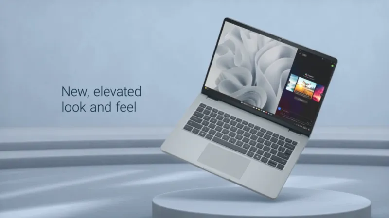 Необходимая производительность в новом современном дизайне