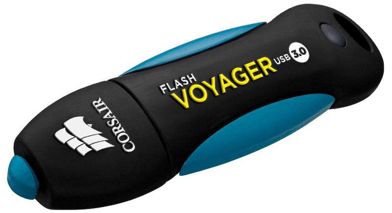 Скорость USB 3.0. Совместимость с USB 2.0. Надёжность Flash Voyager.