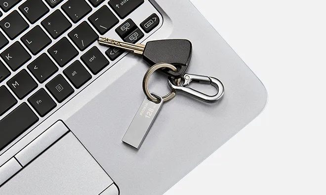 Удобный для переноски брелок