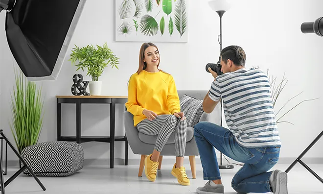 Храните тысячи фотографий