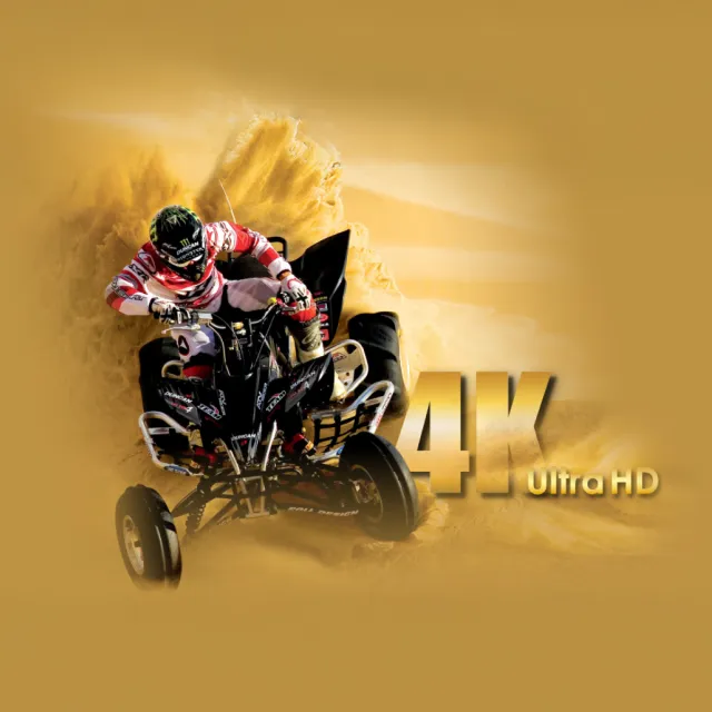 Все ваши драгоценные моменты в формате 4K Ultra HD