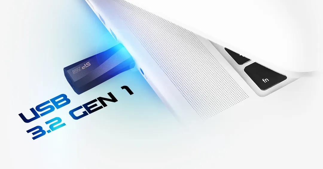 Больше мощности с USB 3.2 Gen 1