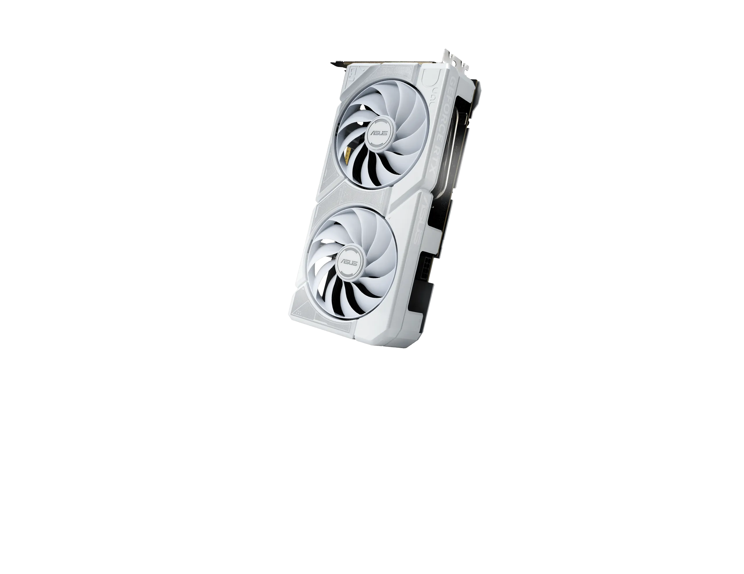 ASUS Dual GeForce RTX 5060 Ti 16GB GDDR7 White OC Edition