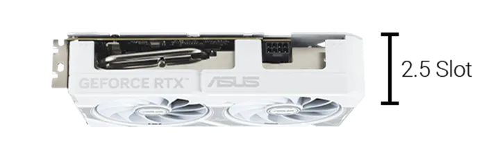 Конструкция с 2,5 слотами