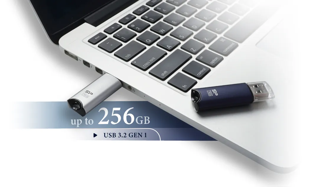 Больше мощности с USB 3.2 Gen 1