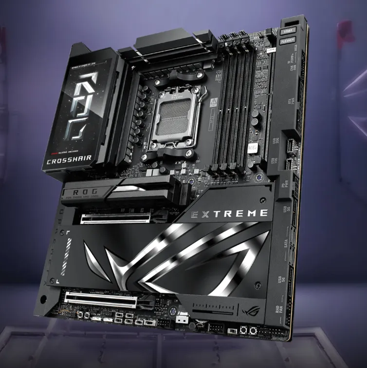 ROG Crosshair X870E Extreme