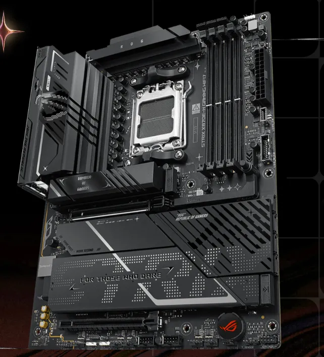 ROG STRIX X870E-H GAMING WIFI7