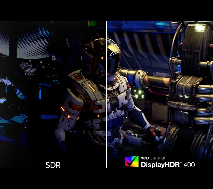 Различайте больше деталей в темноте