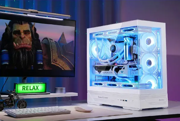 Полный обзор под углом 270 °