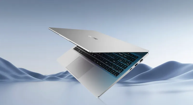 Полностью металлический корпус