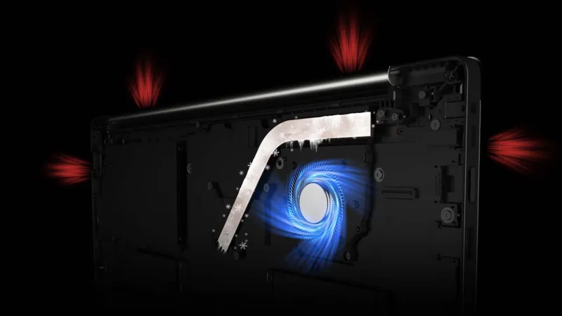 Система охлаждения