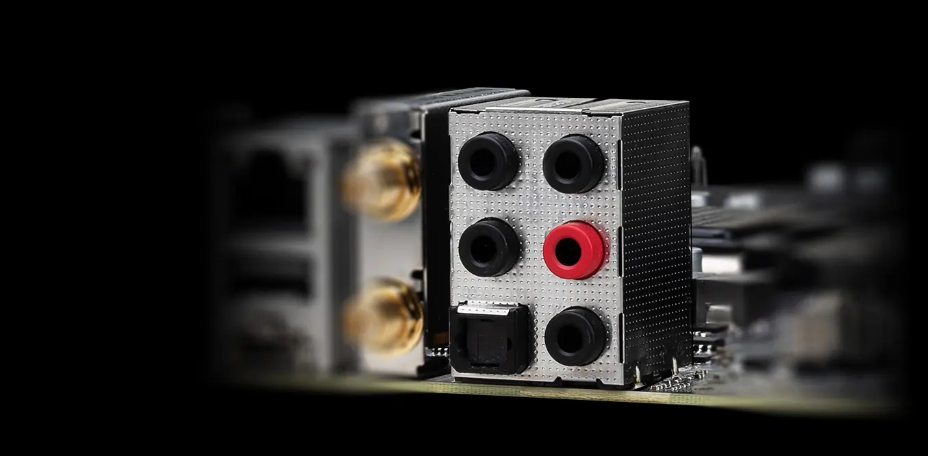 Электроизоляция аудиоразъемов