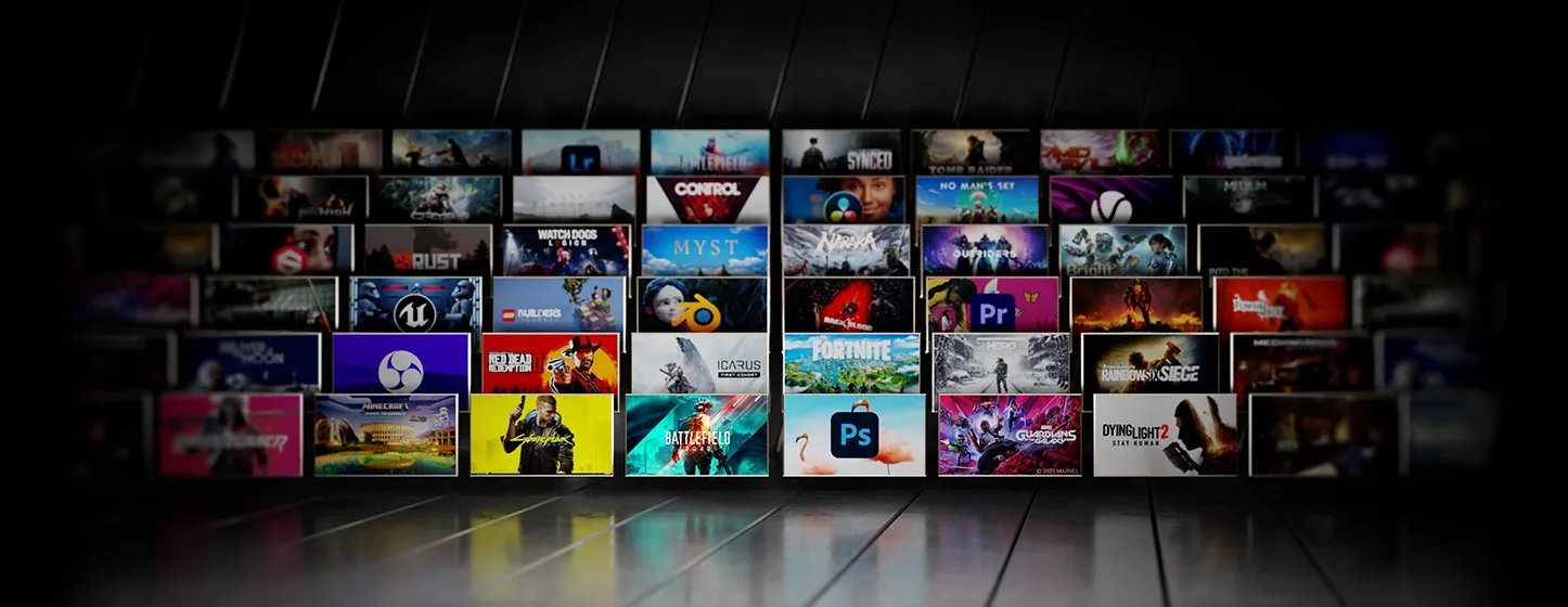 RTX. ВСЕ ВКЛЮЧЕНО.