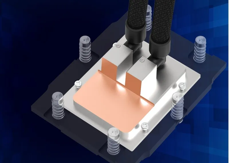 Оптимальное охлаждение гарантировано!