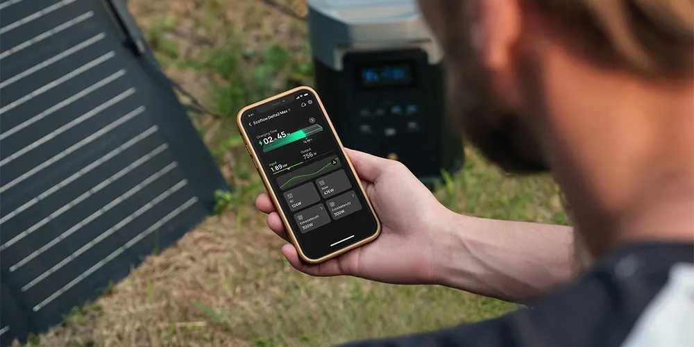 Приложение для управления энергопотреблением