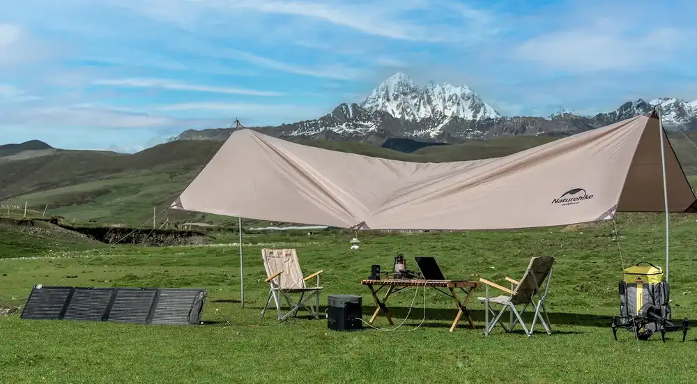 Мощная, портативная и легкая