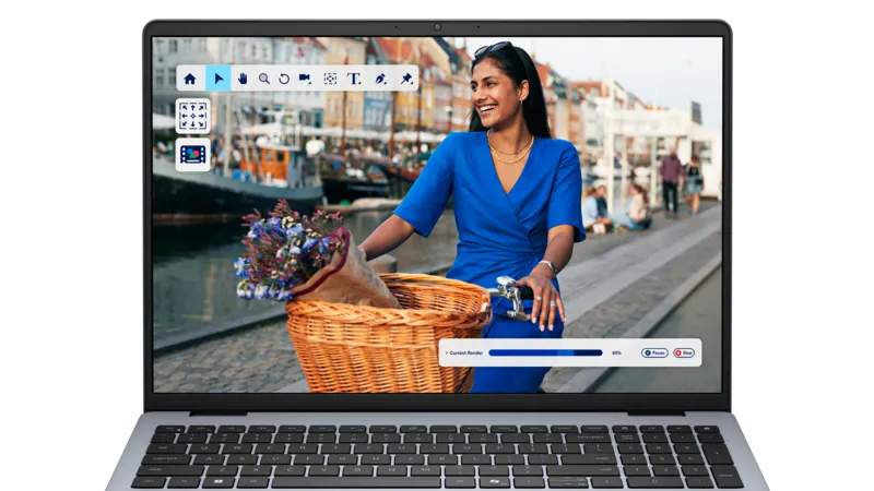 Четкость от края до края