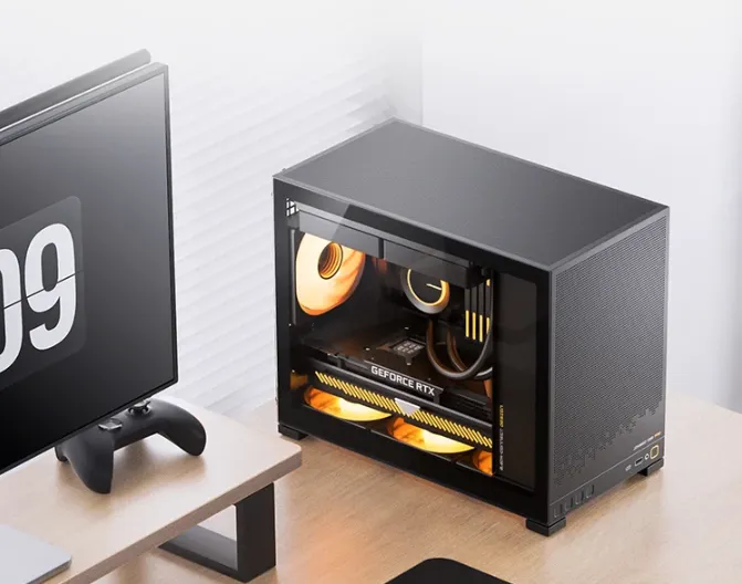 Маленький и удобный, настольный контроль размера десертного сорта