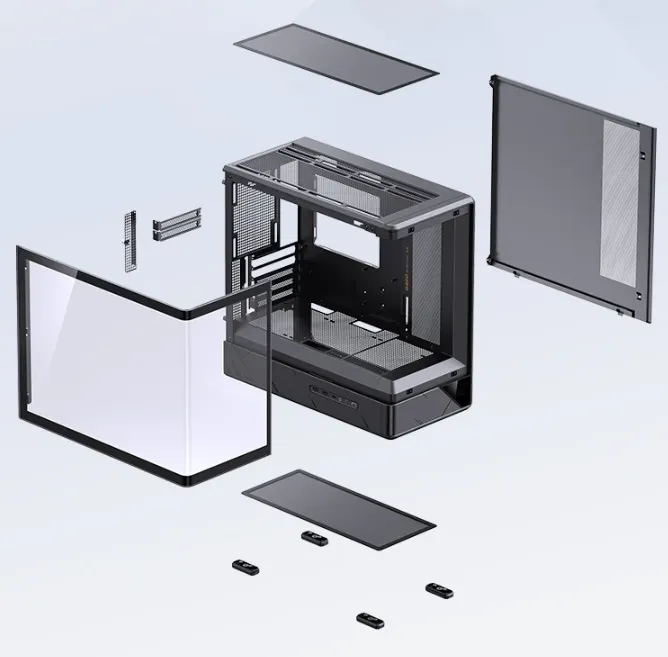 Быстроразъемные панели