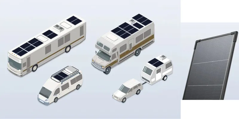 Идеальное решение для использования в автодомах