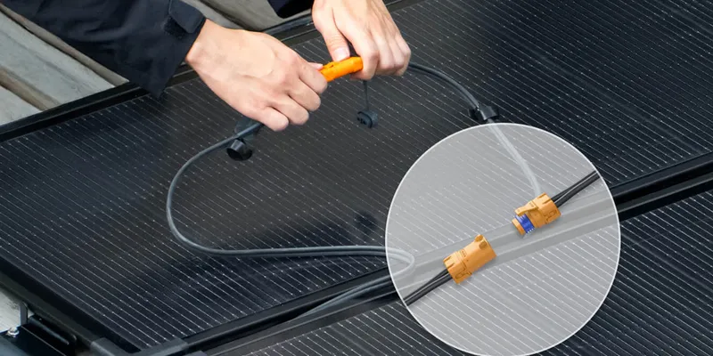 Безопасное и простое подключение LFB-40