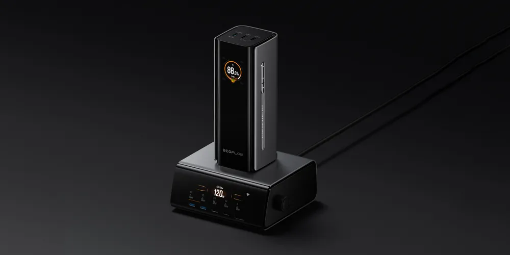 Лидер в отрасли по скорости перезарядки