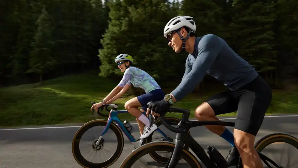 Умные технологии для удобной и безопасной езды.