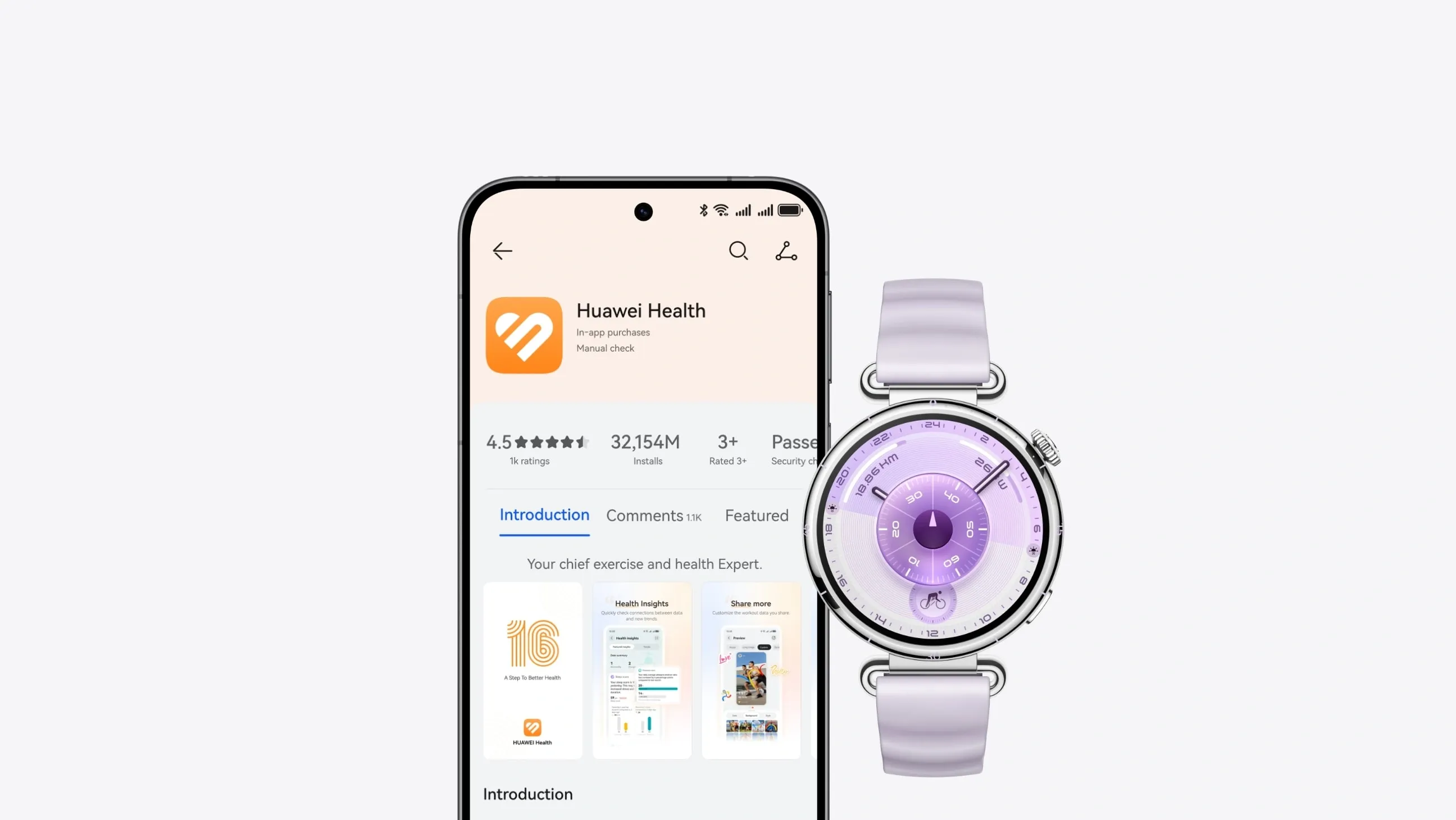 Широкая совместимость с устройствами на базе iOS и Android