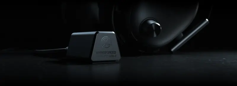 БЕСПРОВОДНАЯ СВЯЗЬ RAZER™ HYPERSPEED WIRELESS GEN-2