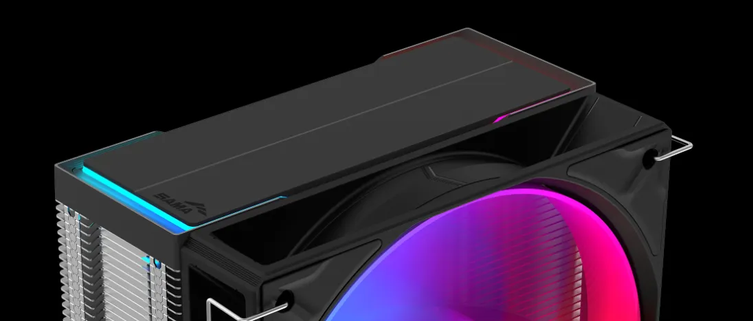 ВЕРХНЯЯ КРЫШКА С УСИЛИТЕЛЕМ ARGB