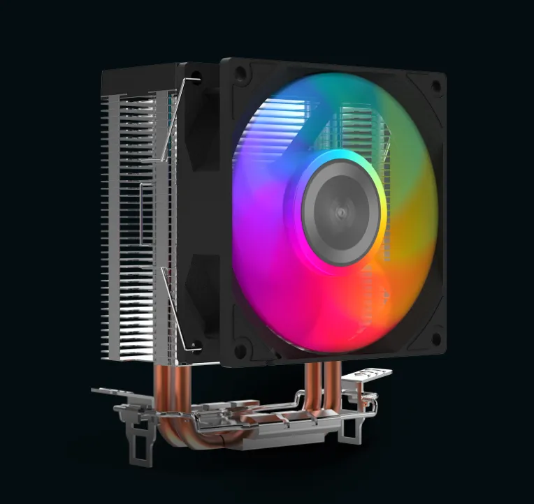 ЧИСТЫЙ ДИЗАЙН С СТИЛЬ RGB